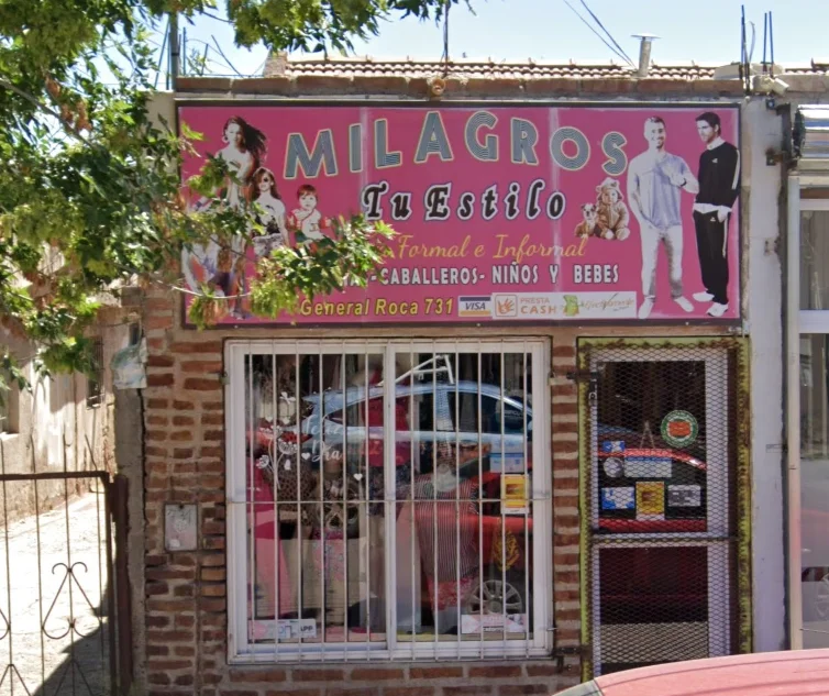 MILAGROS TU ESTILO